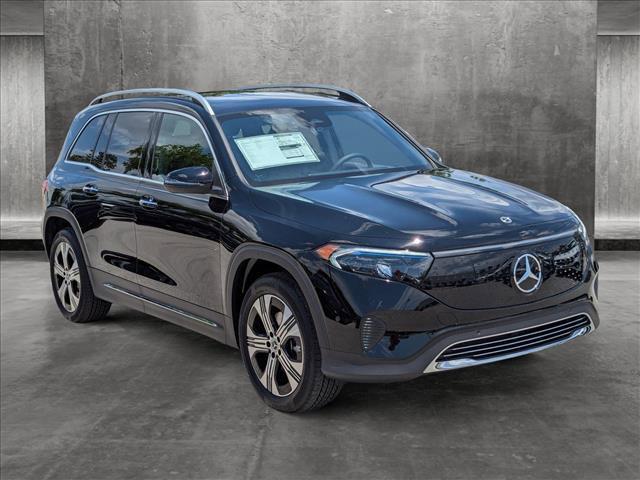 new 2024 Mercedes-Benz EQB 350 car, priced at $62,945