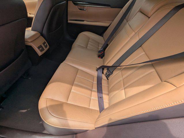 used 2017 Lexus ES 350 car, priced at $20,170