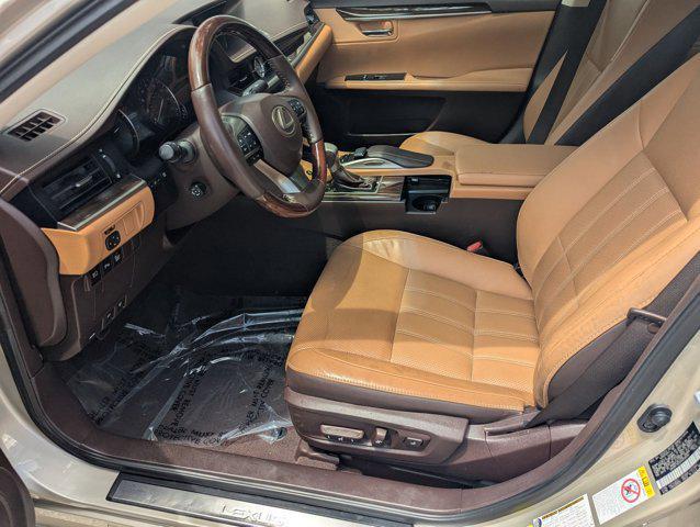used 2017 Lexus ES 350 car, priced at $20,170