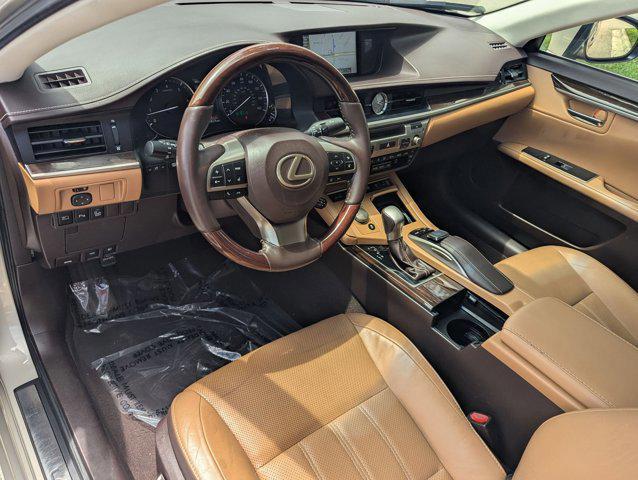 used 2017 Lexus ES 350 car, priced at $20,170