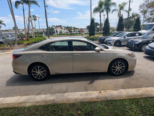 used 2017 Lexus ES 350 car, priced at $20,170