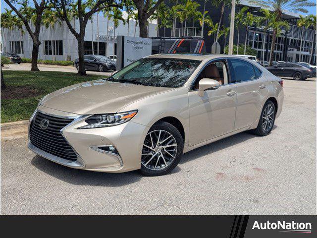 used 2017 Lexus ES 350 car, priced at $20,170