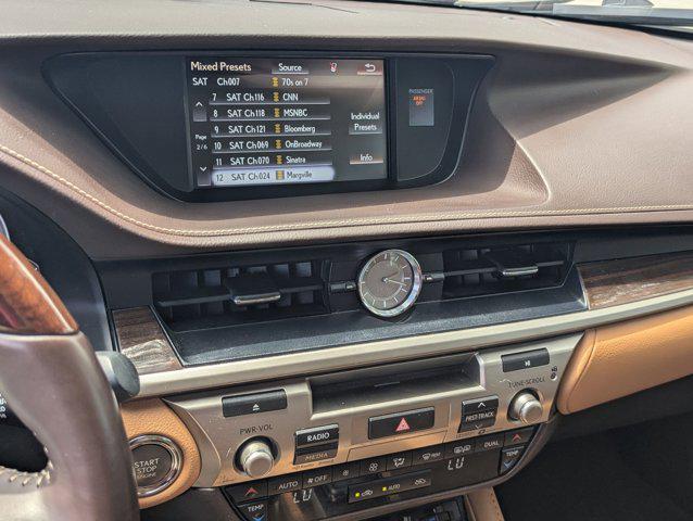 used 2017 Lexus ES 350 car, priced at $20,170
