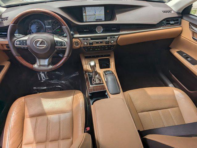 used 2017 Lexus ES 350 car, priced at $20,170