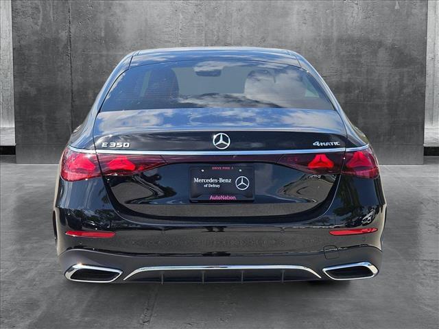 new 2025 Mercedes-Benz E-Class car, priced at $67,345