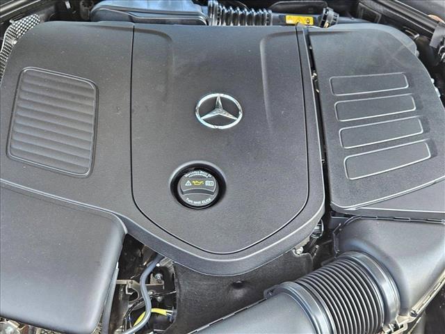 new 2025 Mercedes-Benz E-Class car, priced at $67,345