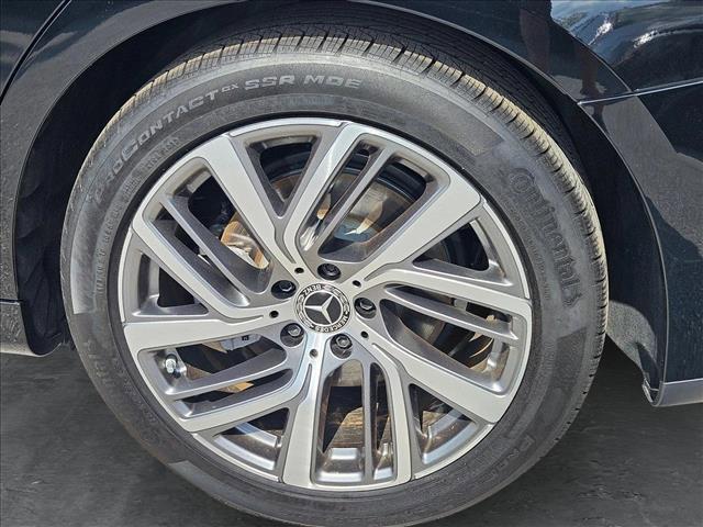 new 2025 Mercedes-Benz E-Class car, priced at $67,345