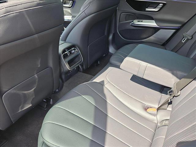 new 2025 Mercedes-Benz E-Class car, priced at $67,345