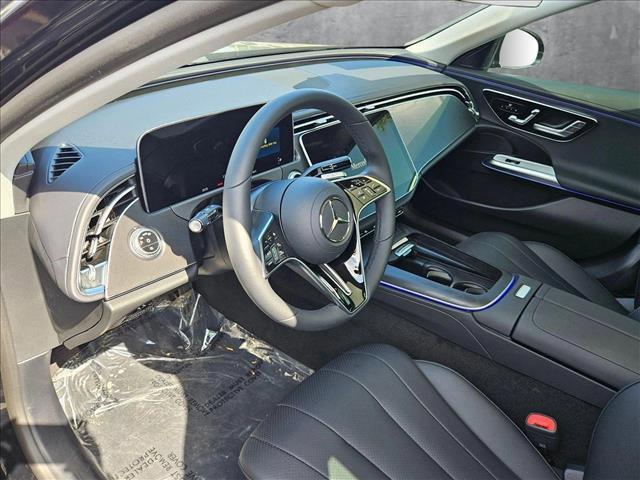 new 2025 Mercedes-Benz E-Class car, priced at $67,345