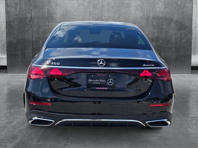 new 2025 Mercedes-Benz E-Class car, priced at $67,345