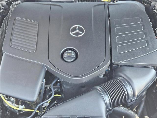 new 2025 Mercedes-Benz E-Class car, priced at $67,345