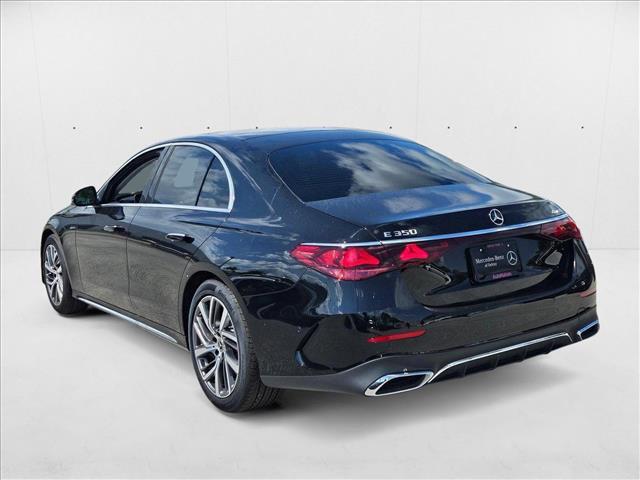 new 2025 Mercedes-Benz E-Class car, priced at $67,345