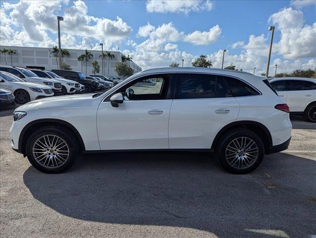 new 2025 Mercedes-Benz GLC 300 car, priced at $52,885