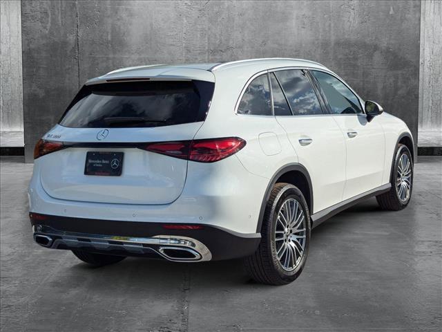 new 2025 Mercedes-Benz GLC 300 car, priced at $52,885