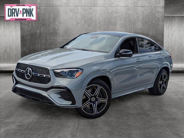 new 2025 Mercedes-Benz GLE-Class car, priced at $90,760