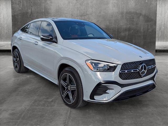 new 2025 Mercedes-Benz GLE-Class car, priced at $90,760