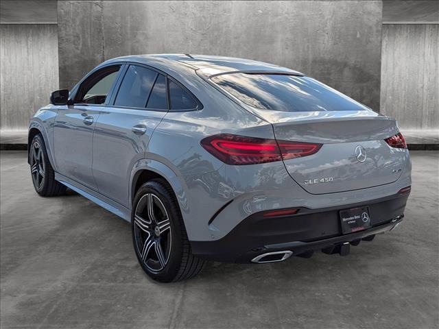 new 2025 Mercedes-Benz GLE-Class car, priced at $90,760