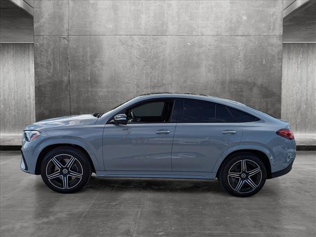 new 2025 Mercedes-Benz GLE-Class car, priced at $90,760