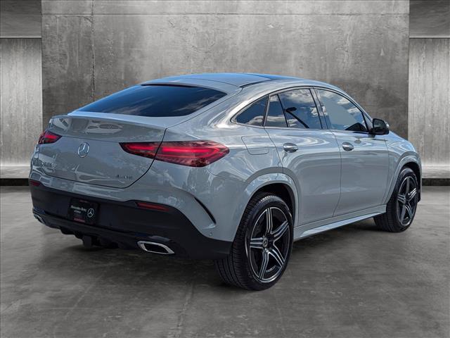 new 2025 Mercedes-Benz GLE-Class car, priced at $90,760