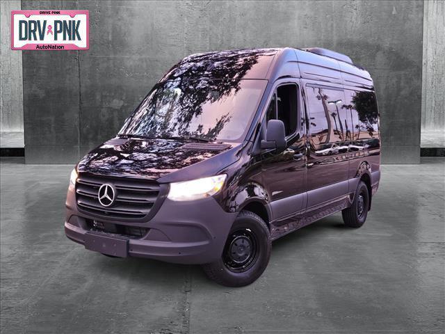 new 2024 Mercedes-Benz Sprinter 2500 car, priced at $73,371