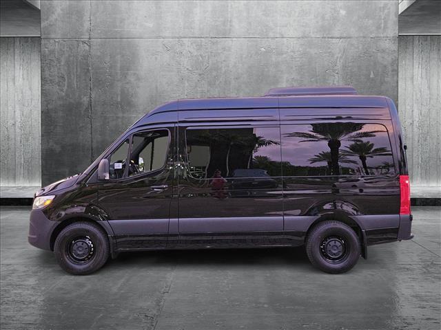 new 2024 Mercedes-Benz Sprinter 2500 car, priced at $73,371