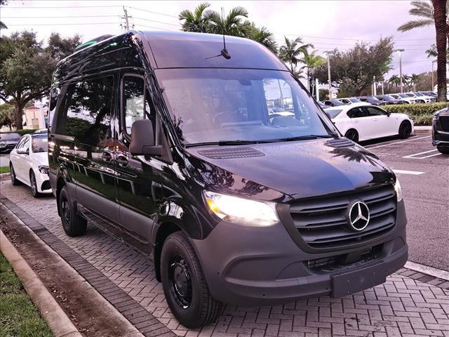 new 2024 Mercedes-Benz Sprinter 2500 car, priced at $73,371