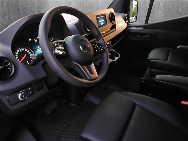 new 2024 Mercedes-Benz Sprinter 2500 car, priced at $73,371