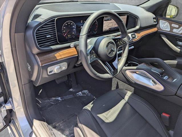 new 2025 Mercedes-Benz GLE 580 car, priced at $94,495