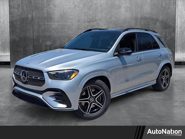 new 2025 Mercedes-Benz GLE 580 car, priced at $94,495