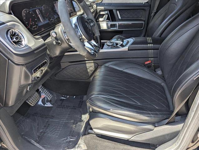 used 2020 Mercedes-Benz AMG G 63 car, priced at $125,820