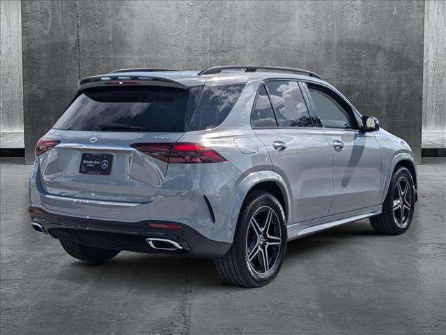 new 2025 Mercedes-Benz GLE 350 car, priced at $76,930