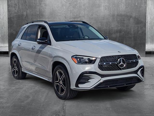 new 2025 Mercedes-Benz GLE 350 car, priced at $76,930