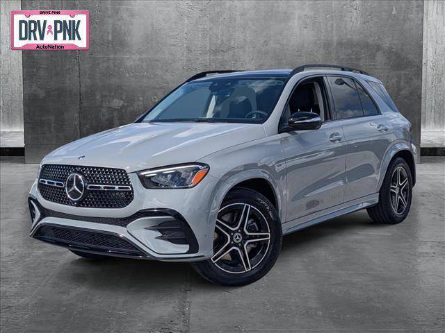 new 2025 Mercedes-Benz GLE 350 car, priced at $76,930