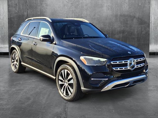 new 2025 Mercedes-Benz GLE 350 car, priced at $66,915