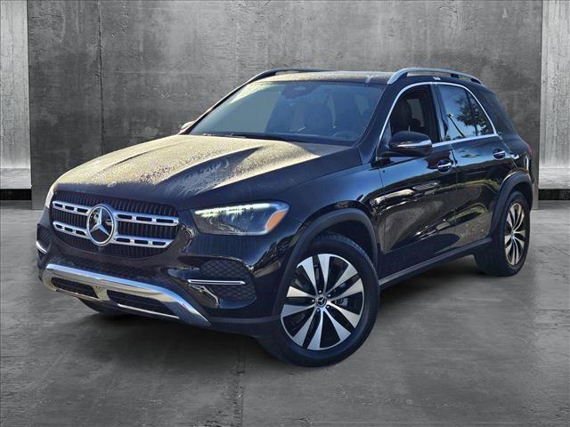 new 2025 Mercedes-Benz GLE 350 car, priced at $66,915