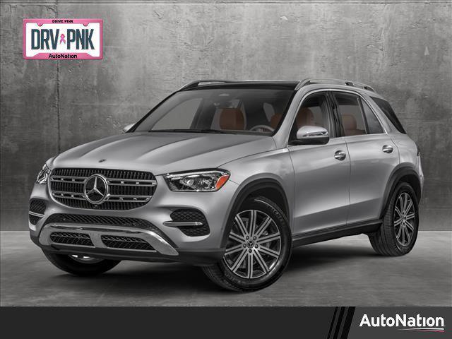 used 2024 Mercedes-Benz GLE 350 car, priced at $59,777