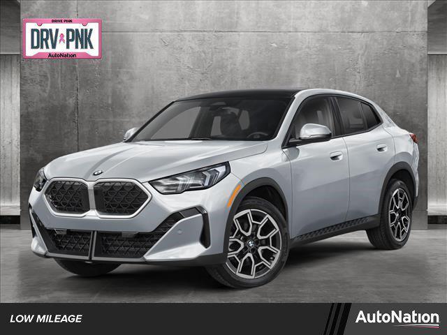 used 2025 BMW X2 car, priced at $47,073