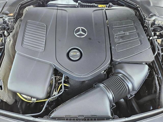 new 2024 Mercedes-Benz C-Class car, priced at $54,585