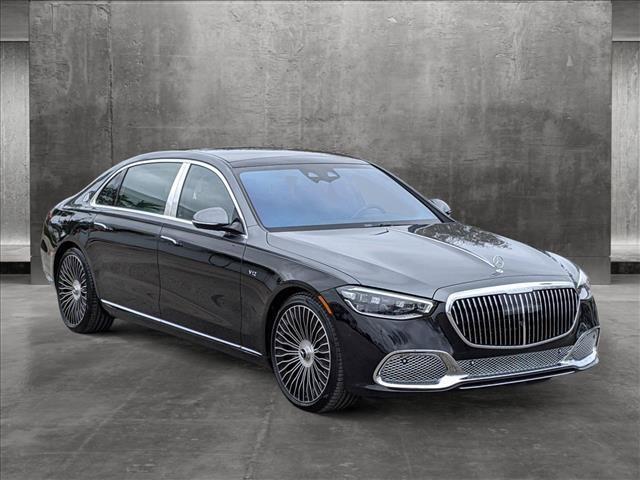 new 2024 Mercedes-Benz Maybach S 680 car, priced at $265,110