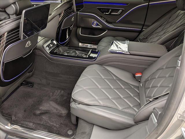 new 2024 Mercedes-Benz Maybach S 680 car, priced at $265,110