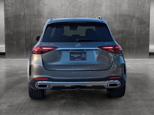 new 2024 Mercedes-Benz GLE 350 car, priced at $72,610