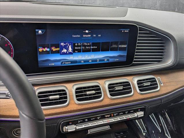 used 2024 Mercedes-Benz GLE 450 car, priced at $63,870