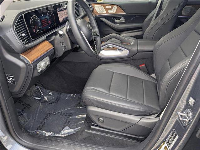 used 2024 Mercedes-Benz GLE 450 car, priced at $63,870