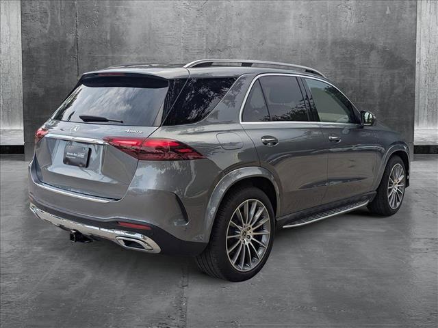 used 2024 Mercedes-Benz GLE 450 car, priced at $63,870