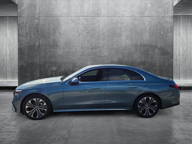 new 2025 Mercedes-Benz E-Class car, priced at $72,660