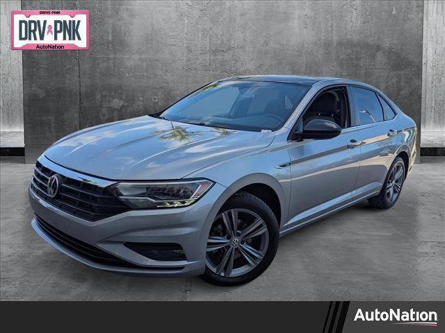 used 2019 Volkswagen Jetta car, priced at $13,944