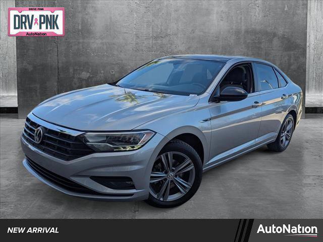 used 2019 Volkswagen Jetta car, priced at $14,475