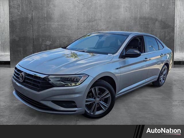 used 2019 Volkswagen Jetta car, priced at $12,838