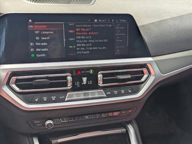 used 2023 BMW 430 Gran Coupe car, priced at $35,462