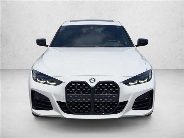 used 2023 BMW 430 Gran Coupe car, priced at $35,462